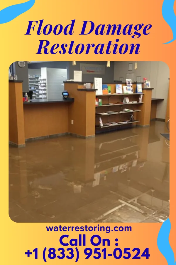 Flood Damage Restoration in Taylor Mill, KY